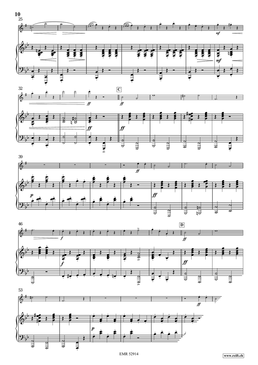 Around The World Volume 5 Alto Saxophone scores gallery preview page 8
