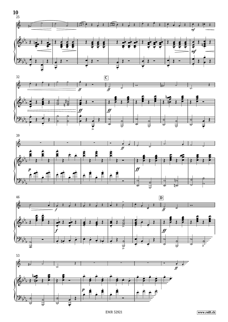 Around The World Volume 5 Cornet scores gallery preview page 8