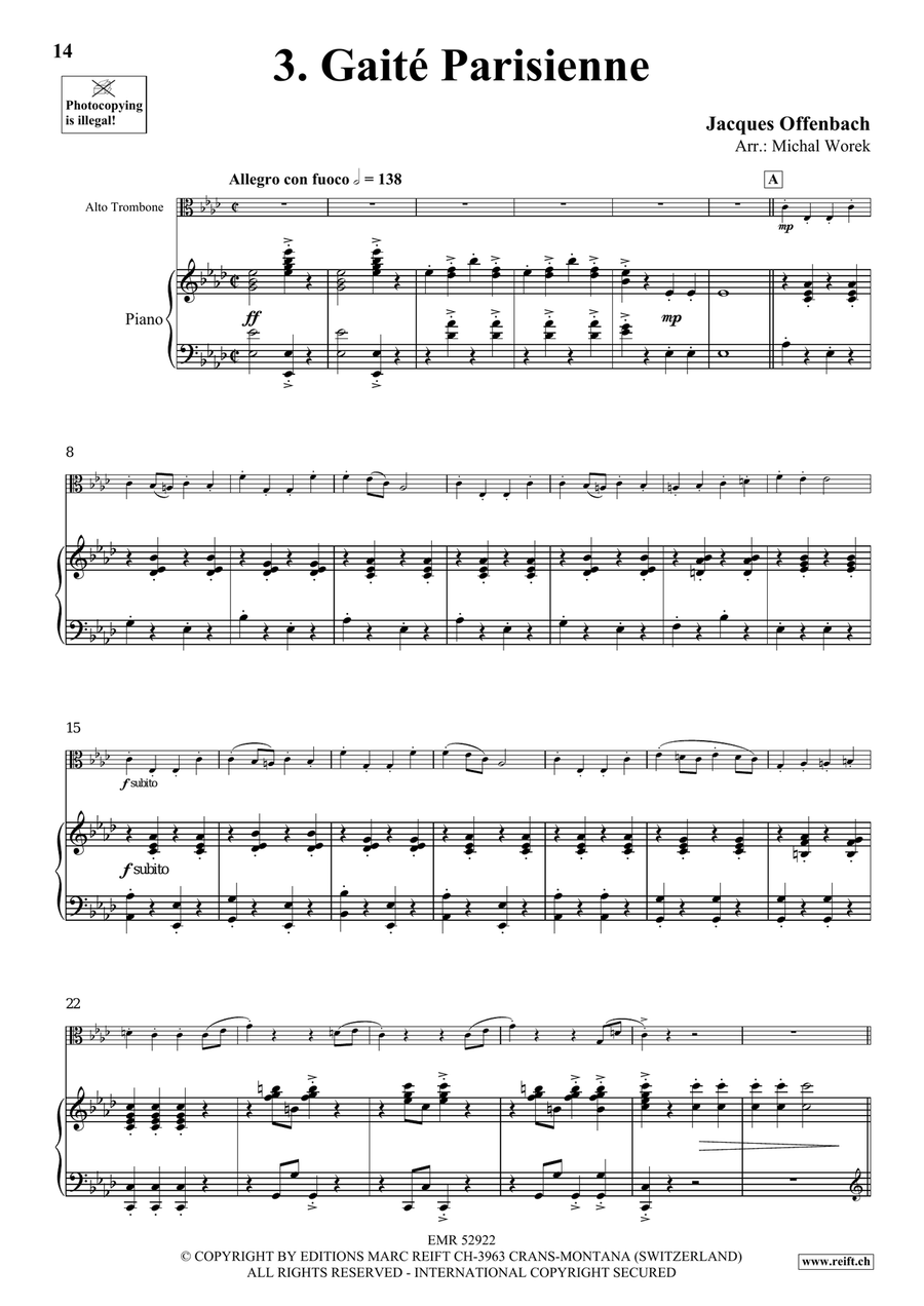 Around The World Volume 5 Piano Accompaniment scores gallery preview page 9