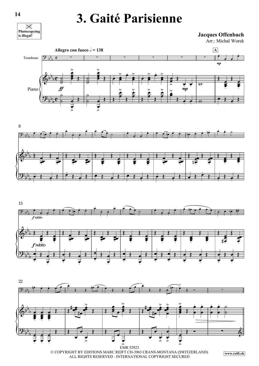 Around The World Volume 5 Piano Accompaniment scores gallery preview page 9
