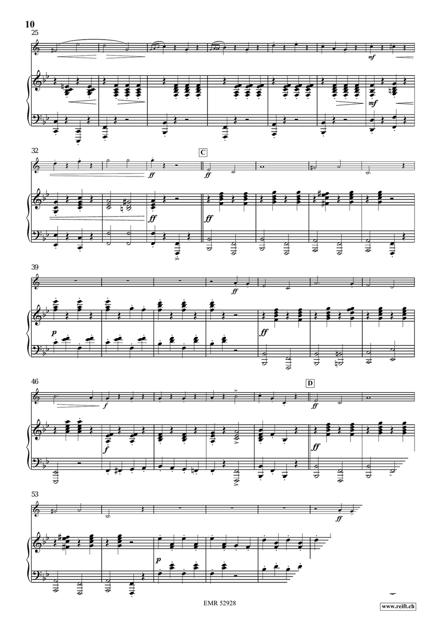 Around The World Volume 5 Piano Accompaniment scores gallery preview page 8