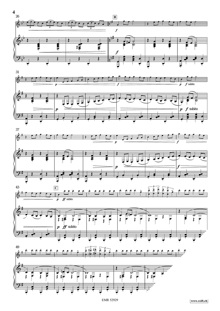 Around The World Volume 5 Violin Solo scores gallery preview page 6