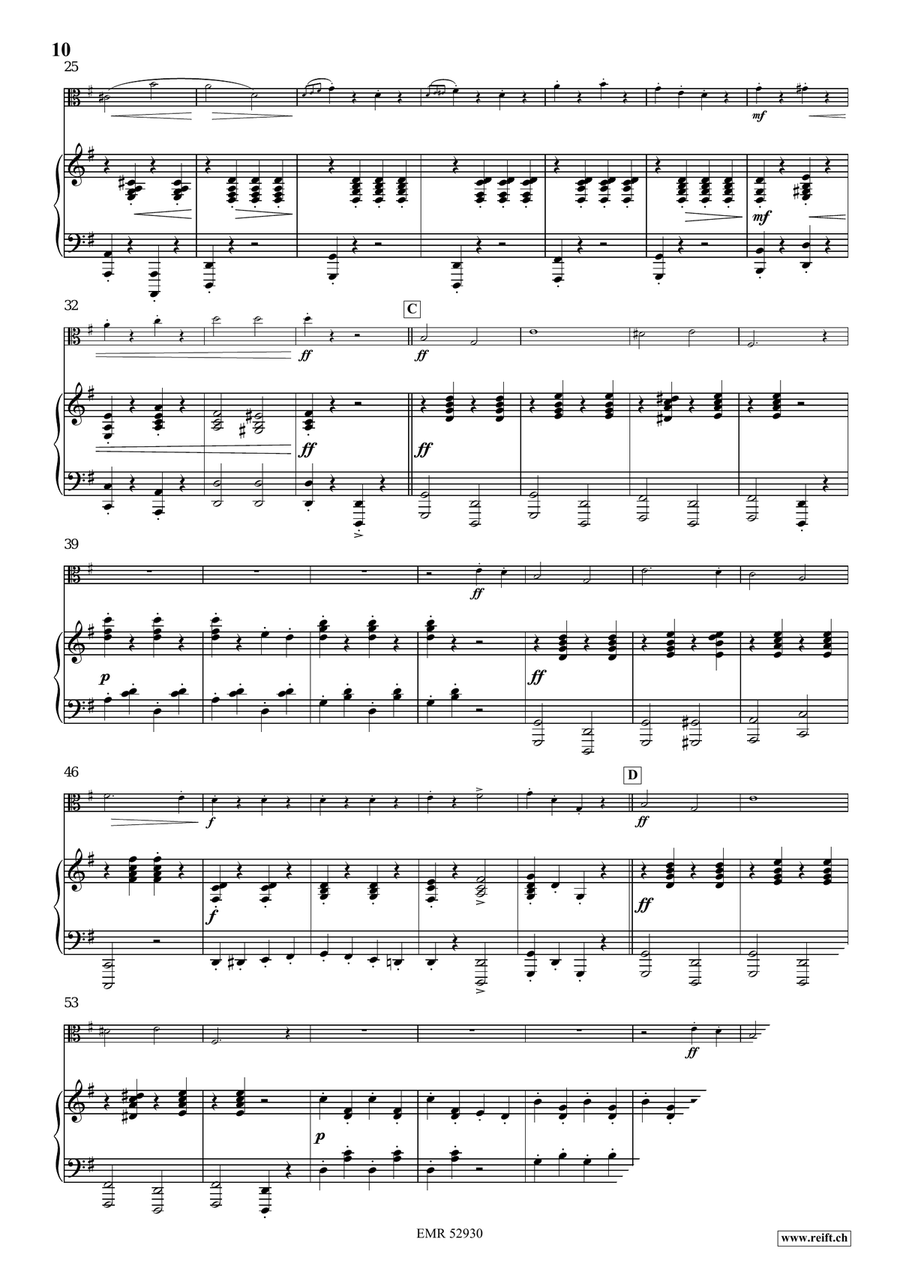 Around The World Volume 5 Viola scores gallery preview page 8