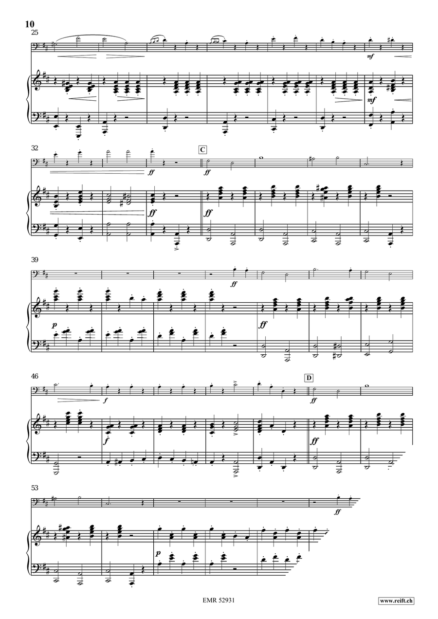 Around The World Volume 5 Piano Accompaniment scores gallery preview page 8