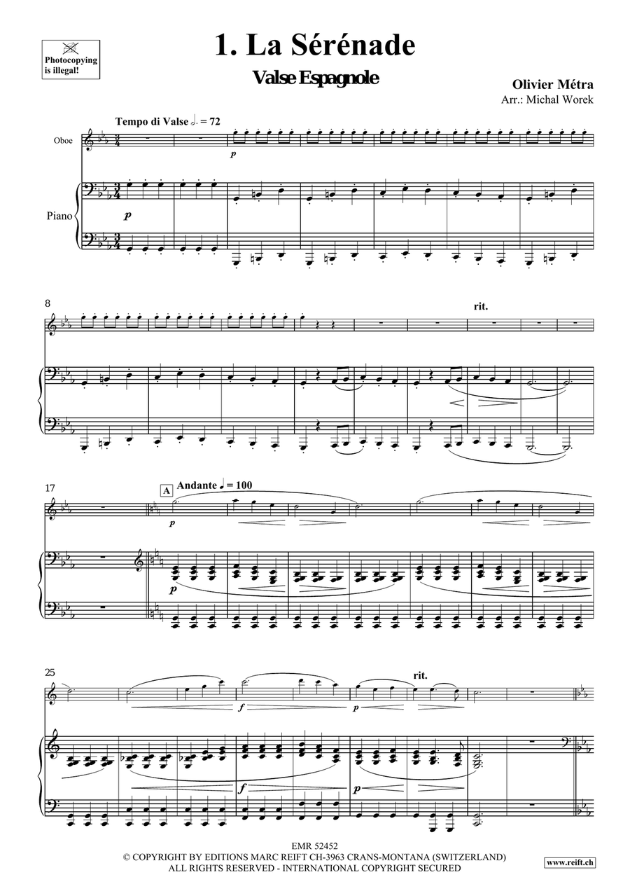 Around The World Volume 3 Piano Accompaniment scores gallery preview page 5