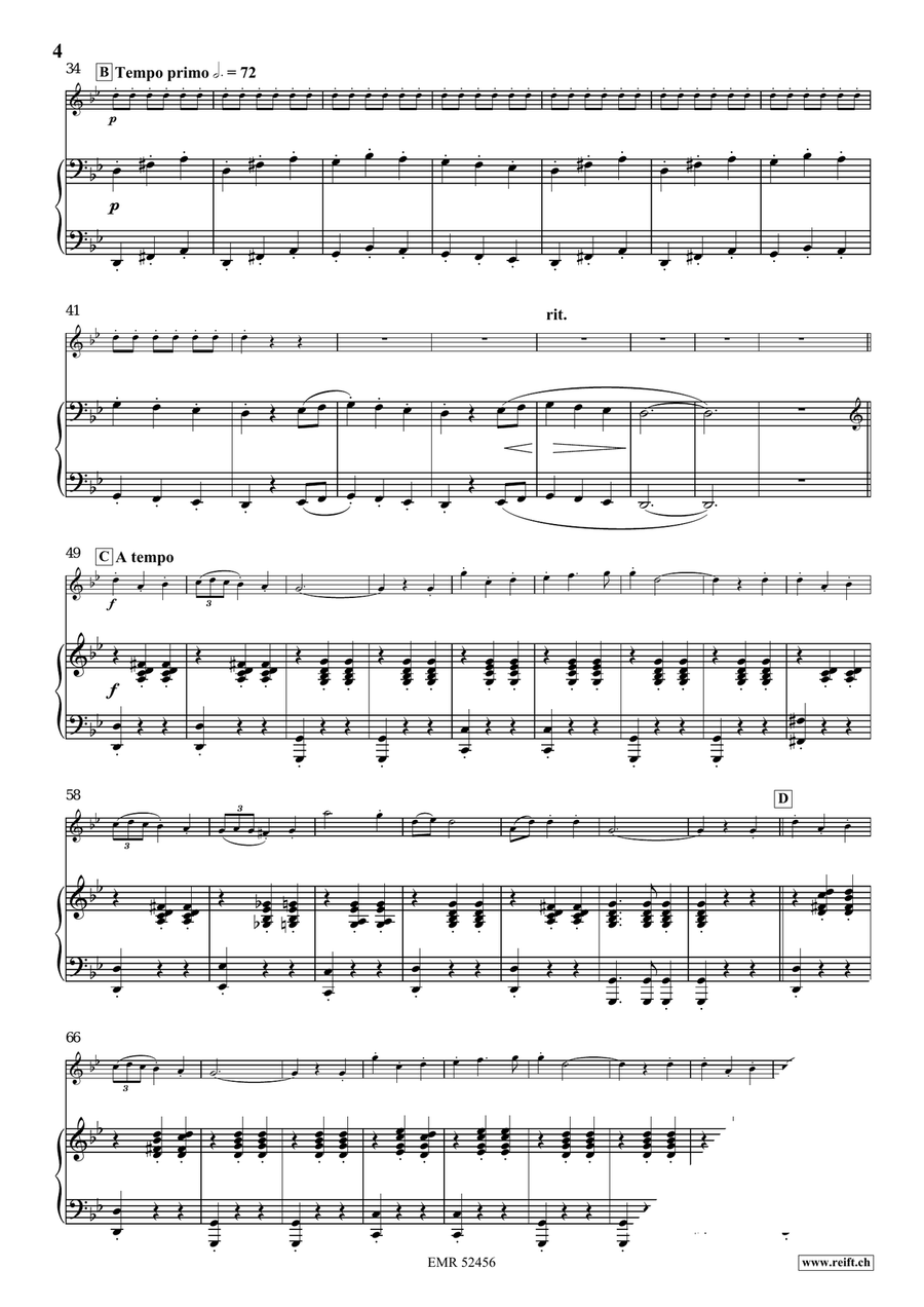 Around The World Volume 3 Soprano Recorder scores gallery preview page 6