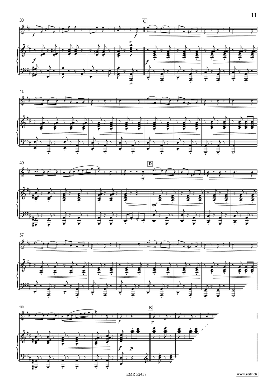 Around The World Volume 3 Tenor Recorder scores gallery preview page 8