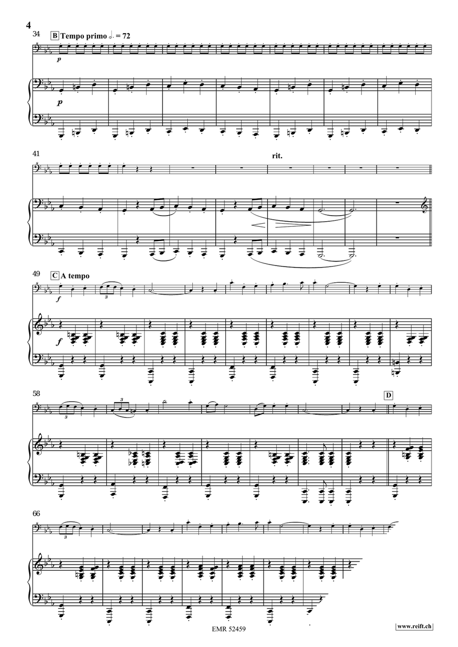 Around The World Volume 3 Bass Recorder scores gallery preview page 6
