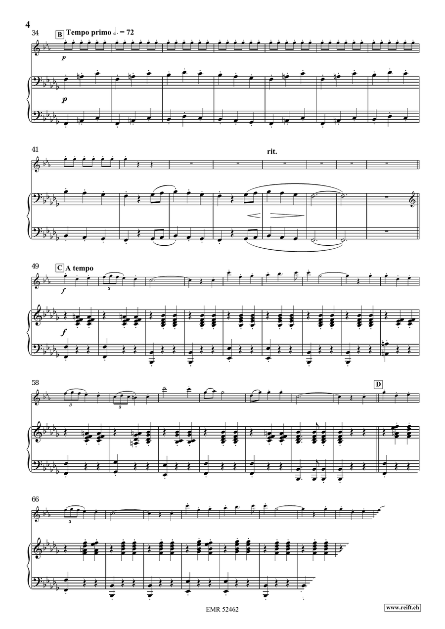 Around The World Volume 3 Tenor Saxophone scores gallery preview page 6