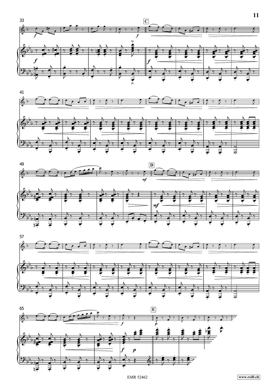Around The World Volume 3 Tenor Saxophone scores gallery preview page 8