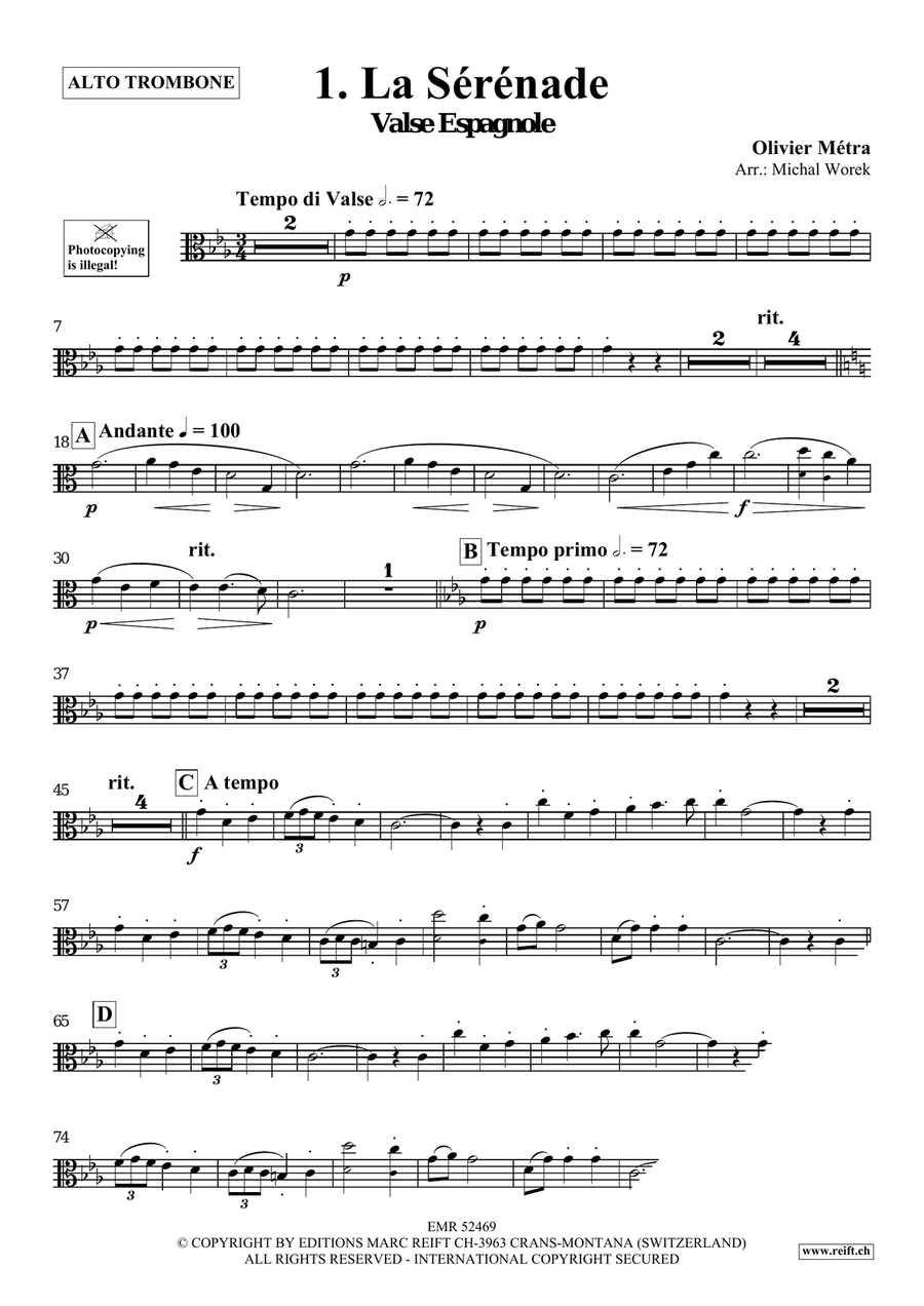 Around The World Volume 3 Piano Accompaniment scores gallery preview page 4