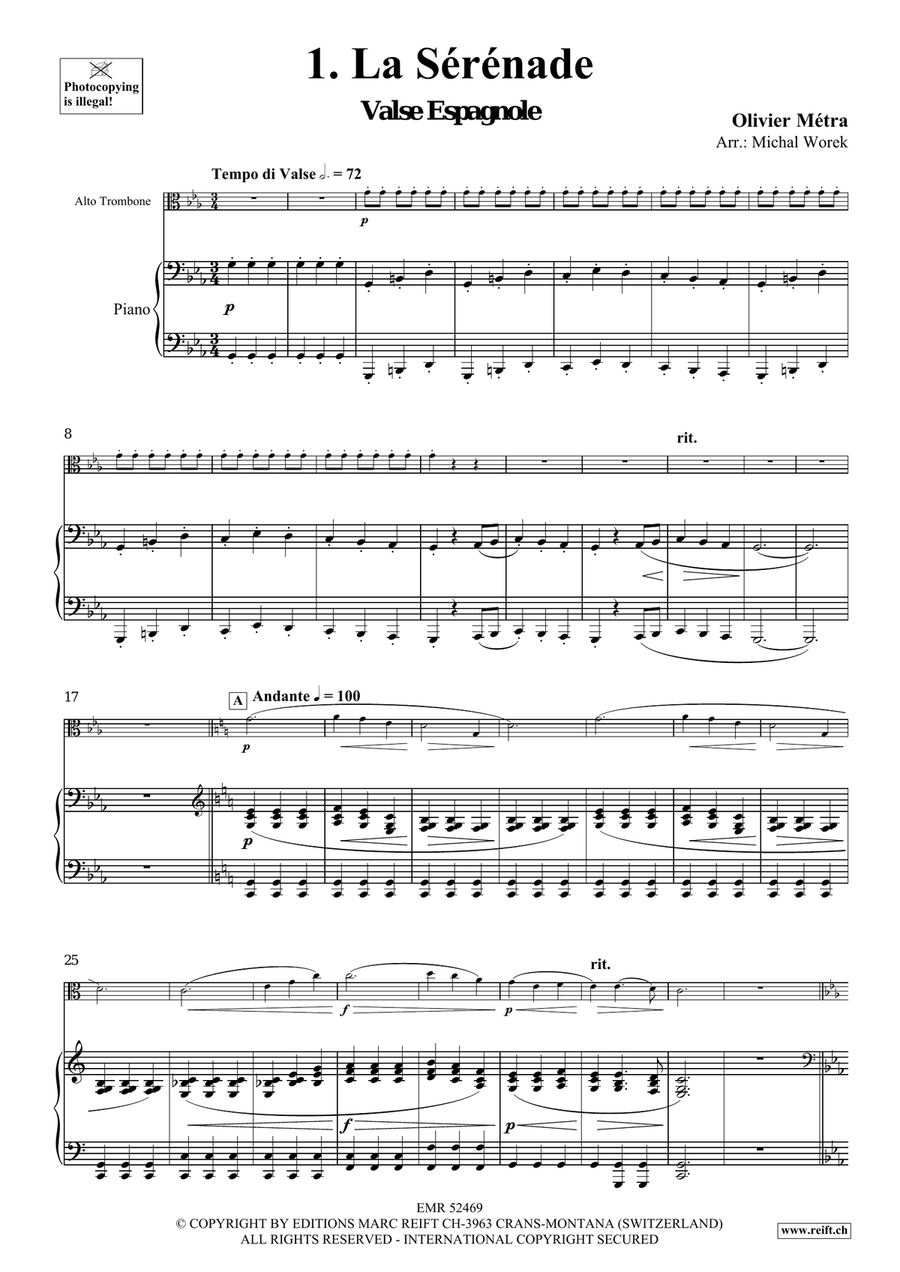 Around The World Volume 3 Piano Accompaniment scores gallery preview page 5
