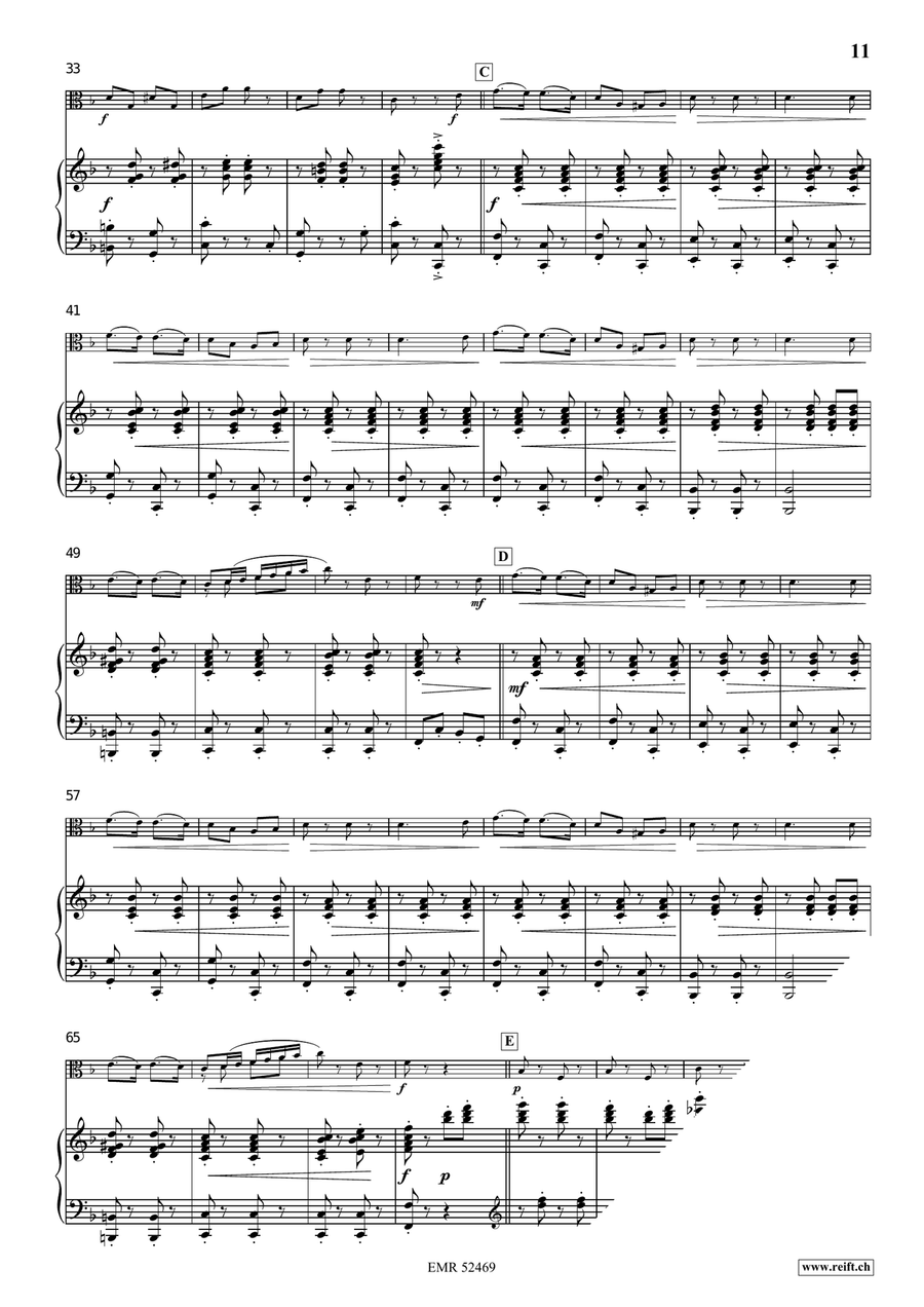 Around The World Volume 3 Piano Accompaniment scores gallery preview page 8