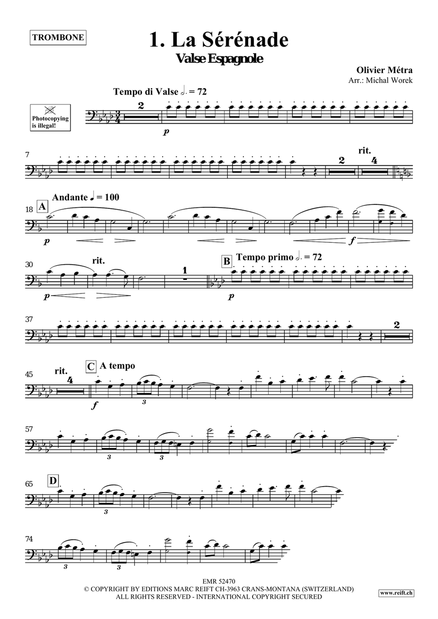 Around The World Volume 3 Piano Accompaniment scores gallery preview page 4