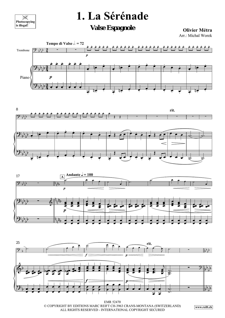 Around The World Volume 3 Piano Accompaniment scores gallery preview page 5