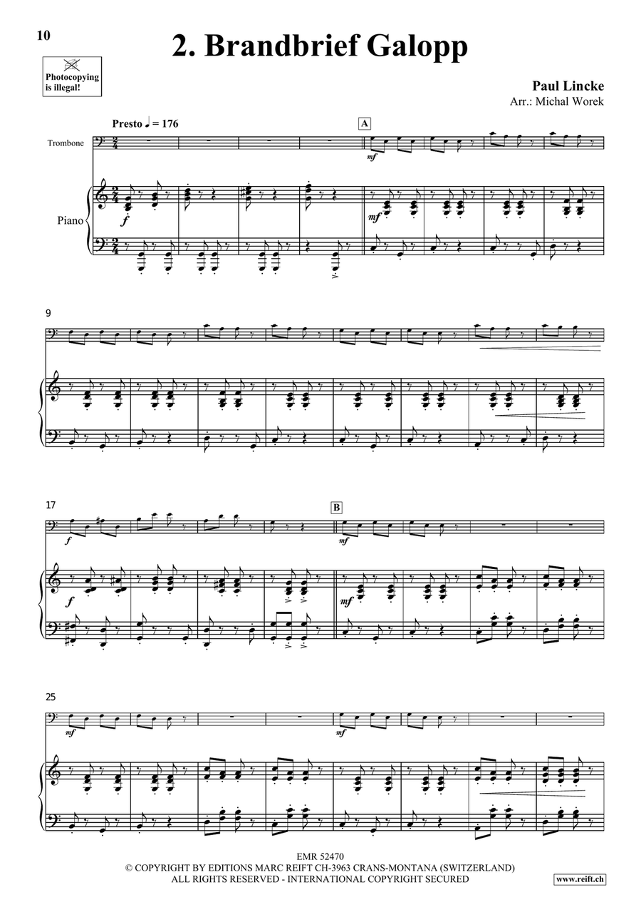Around The World Volume 3 Piano Accompaniment scores gallery preview page 7