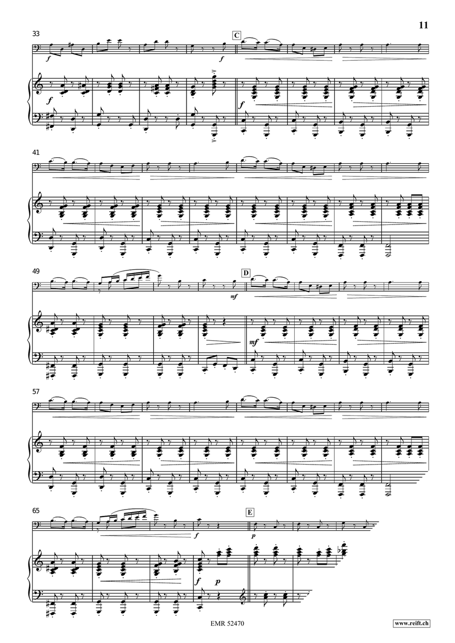 Around The World Volume 3 Piano Accompaniment scores gallery preview page 8