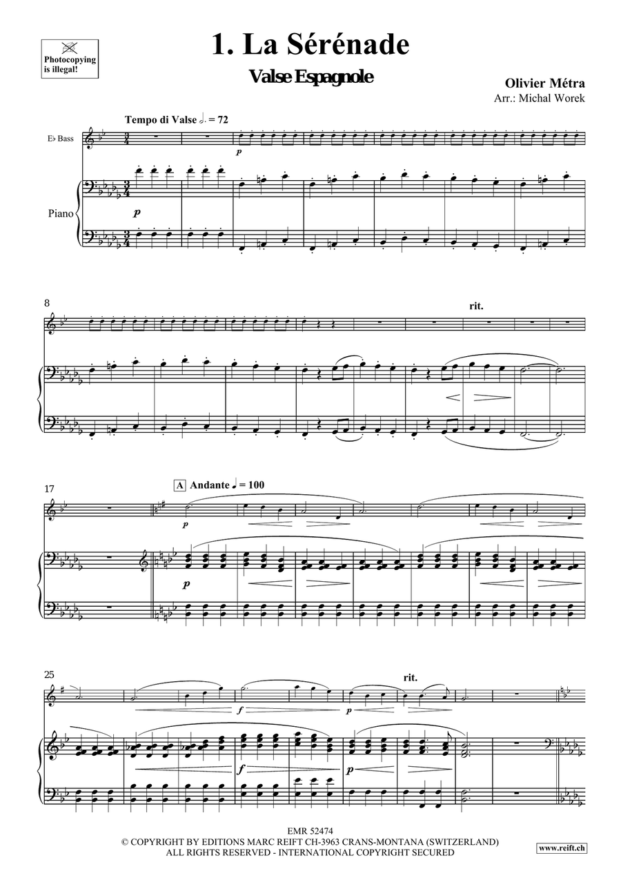 Around The World Volume 3 Piano Accompaniment scores gallery preview page 5