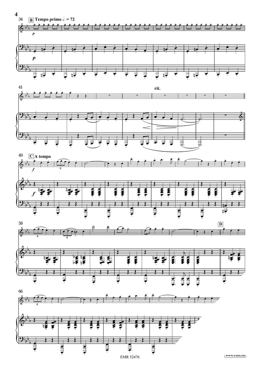 Around The World Volume 3 Violin Solo scores gallery preview page 6