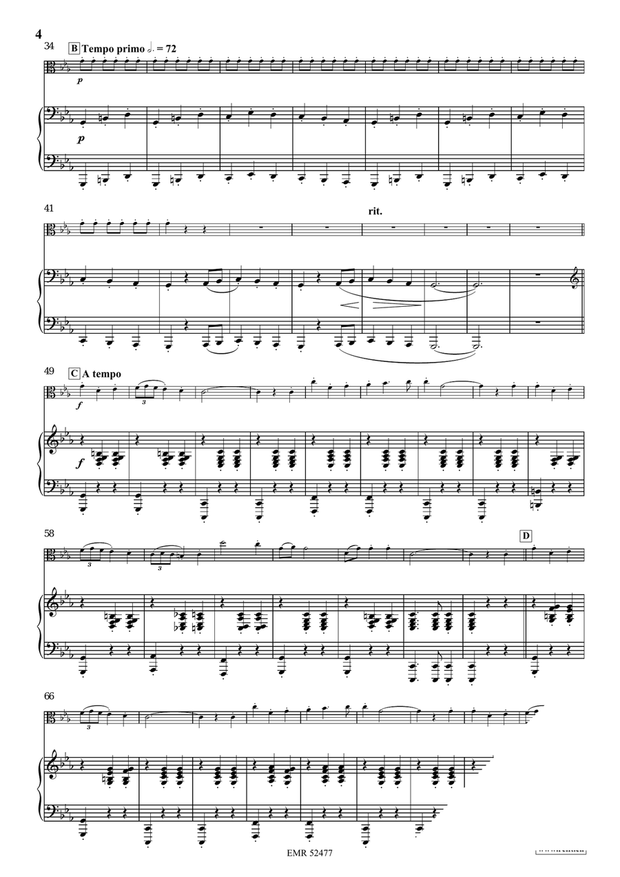 Around The World Volume 3 Viola scores gallery preview page 6