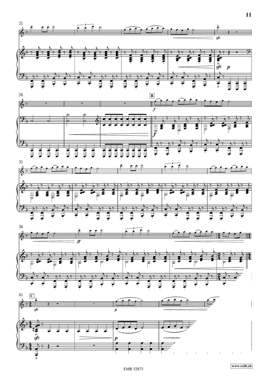 Around The World Volume 4 Piccolo scores gallery preview page 8