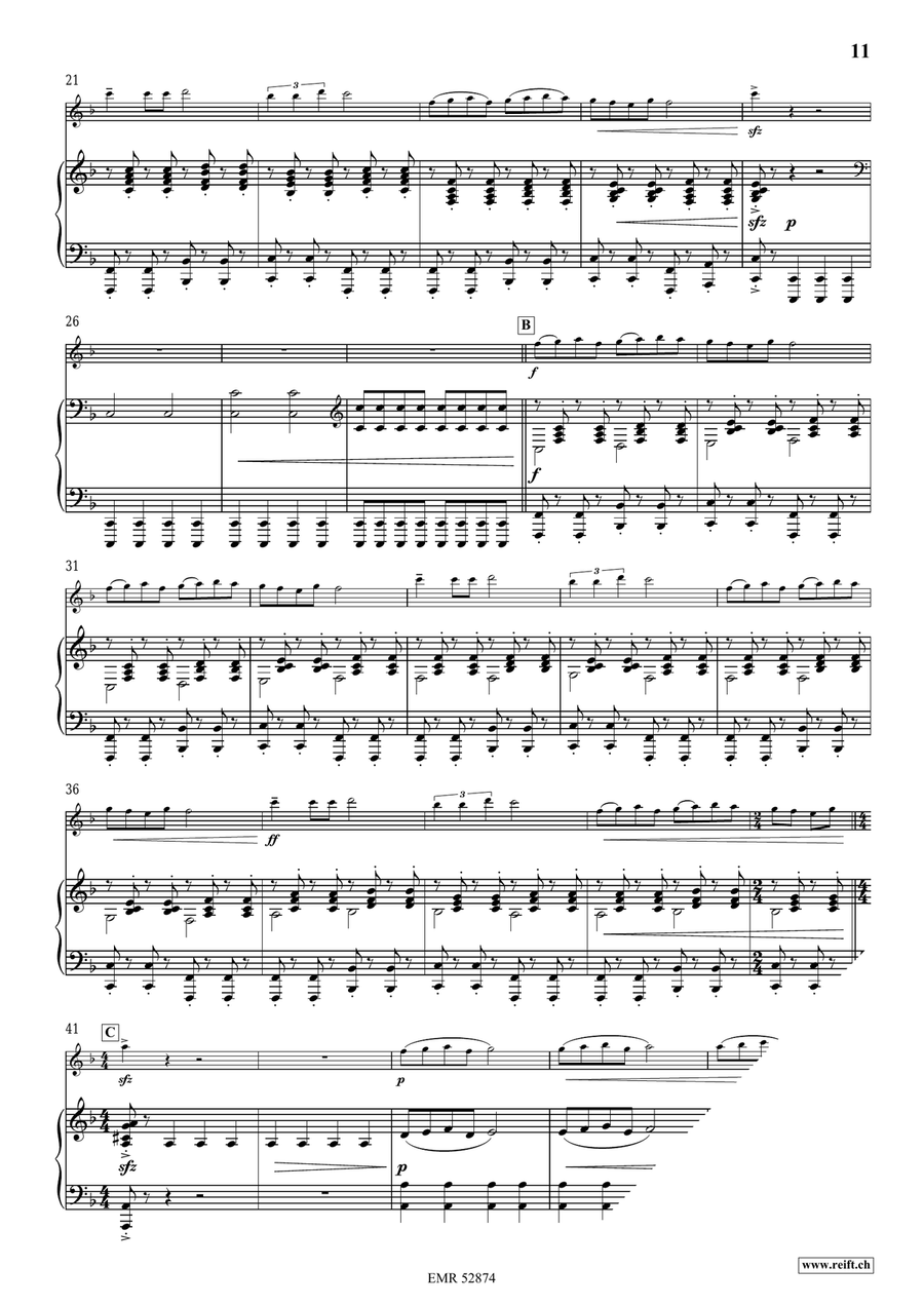 Around The World Volume 4 Flute Solo scores gallery preview page 8