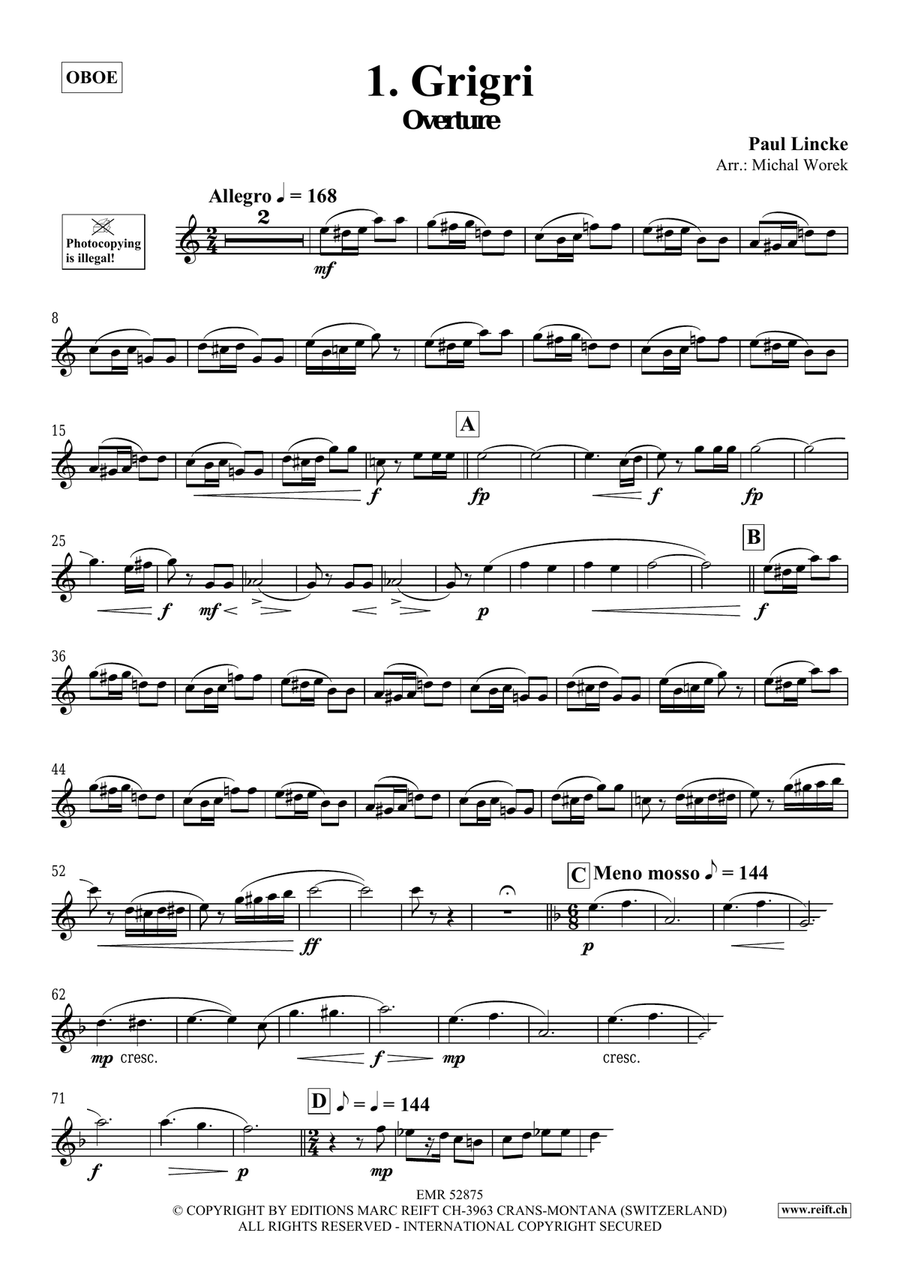 Around The World Volume 4 Piano Accompaniment scores gallery preview page 4
