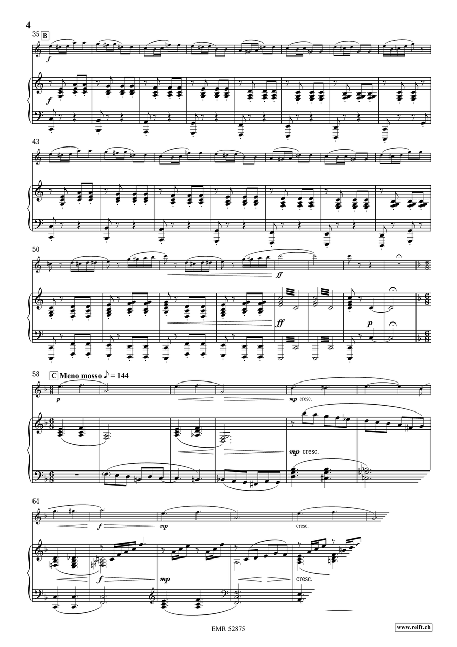Around The World Volume 4 Piano Accompaniment scores gallery preview page 6