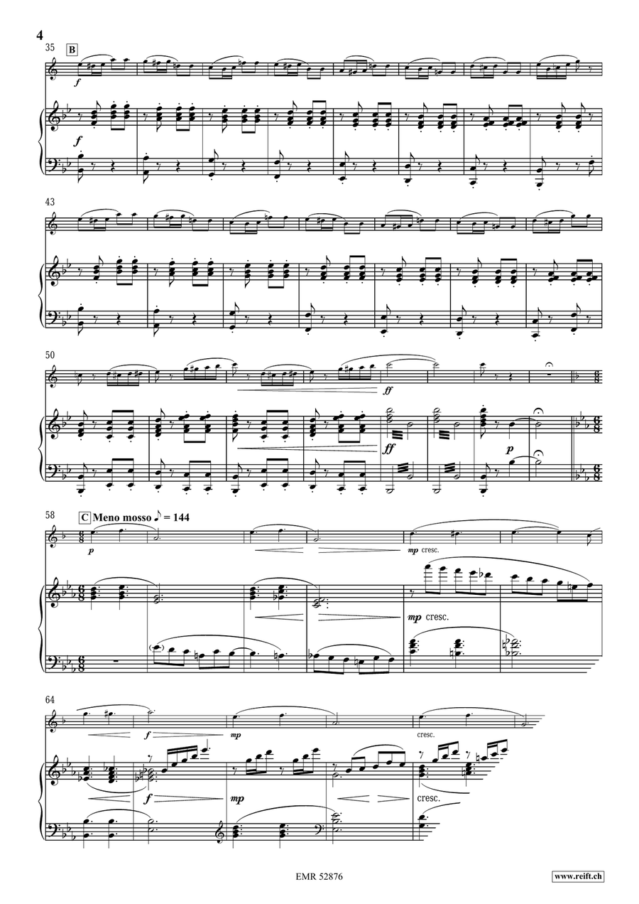 Around The World Volume 4 Clarinet Solo scores gallery preview page 6