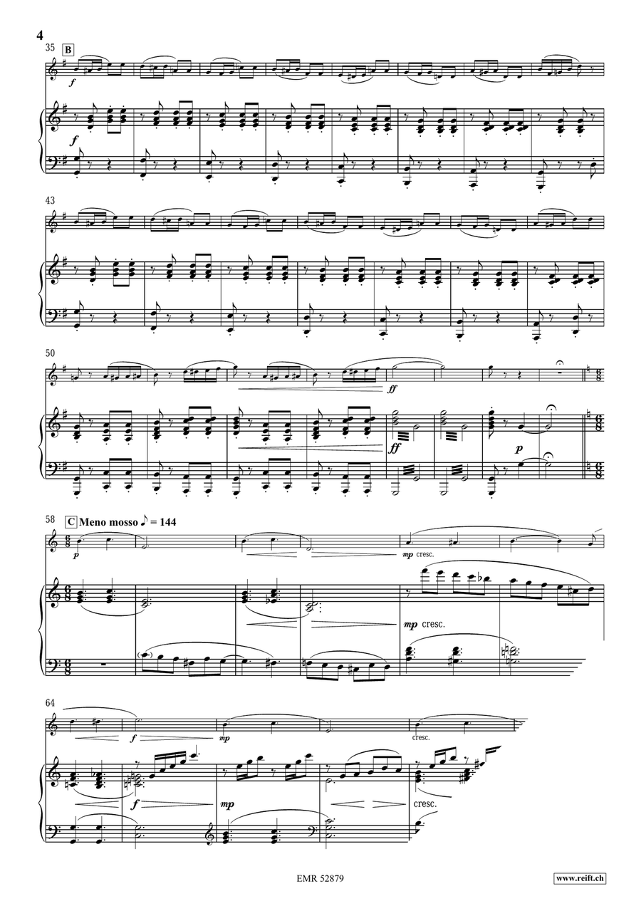 Around The World Volume 4 Soprano Recorder scores gallery preview page 6