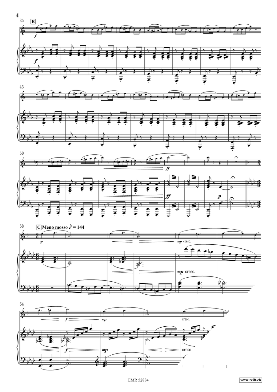 Around The World Volume 4 Alto Saxophone scores gallery preview page 6