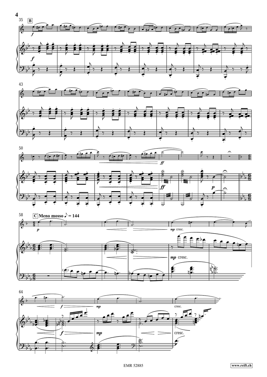 Around The World Volume 4 Tenor Saxophone scores gallery preview page 6