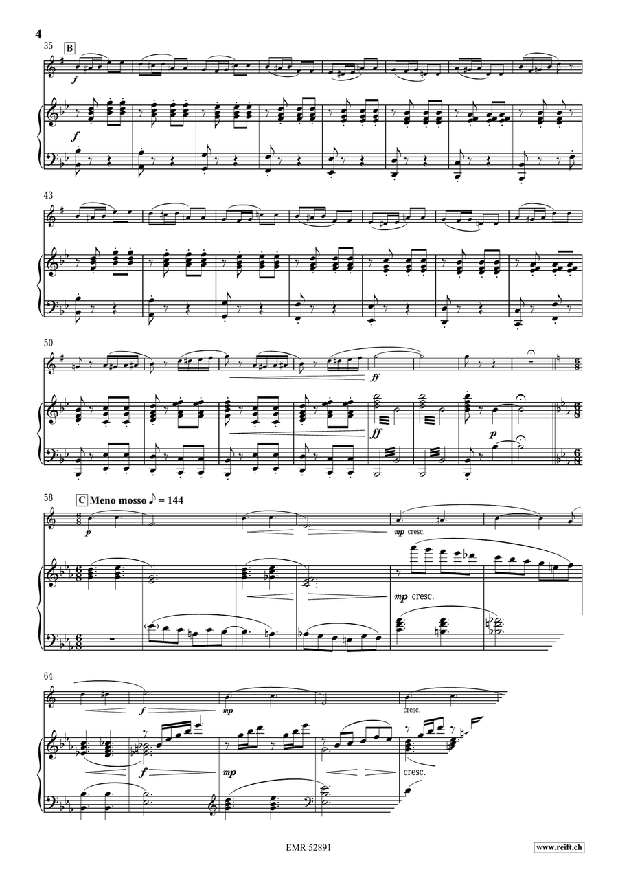 Around The World Volume 4 Cornet scores gallery preview page 6