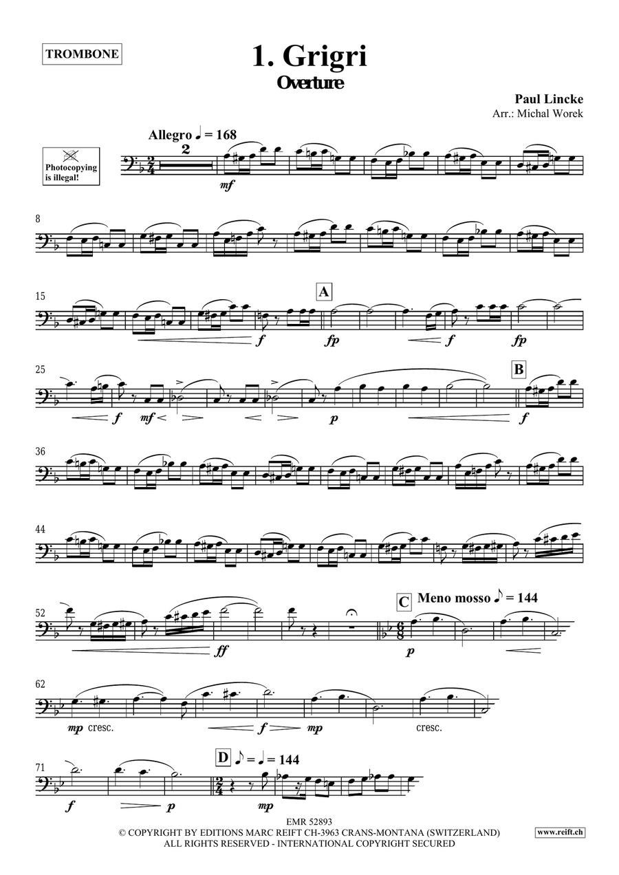 Around The World Volume 4 Piano Accompaniment scores gallery preview page 4