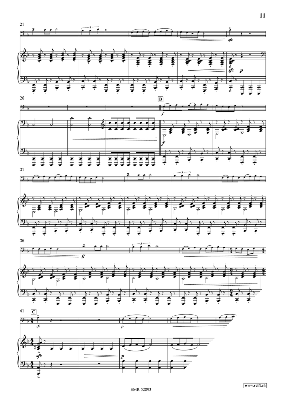 Around The World Volume 4 Piano Accompaniment scores gallery preview page 8