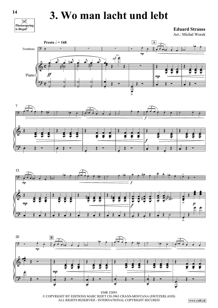 Around The World Volume 4 Piano Accompaniment scores gallery preview page 9