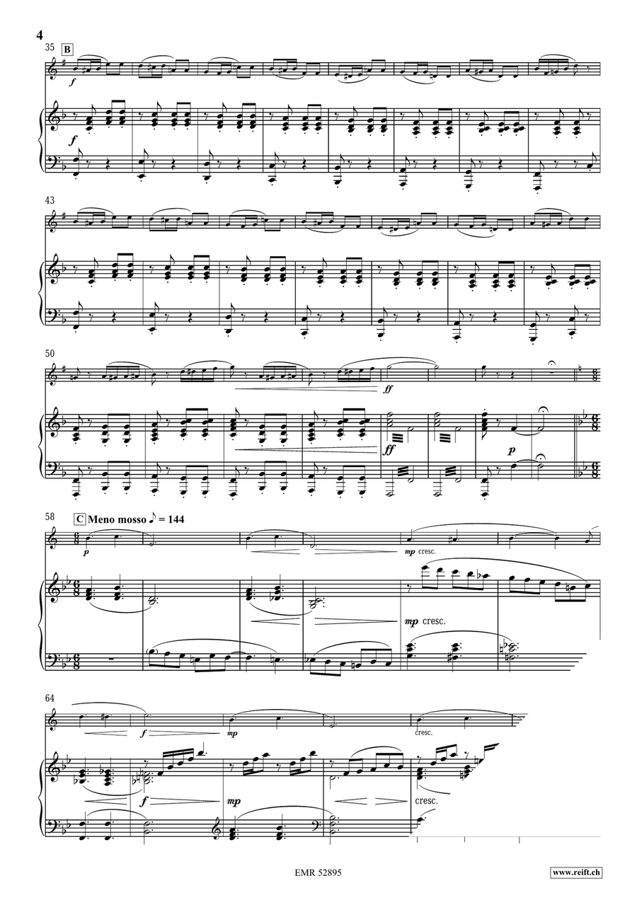 Around The World Volume 4 Euphonium scores gallery preview page 6