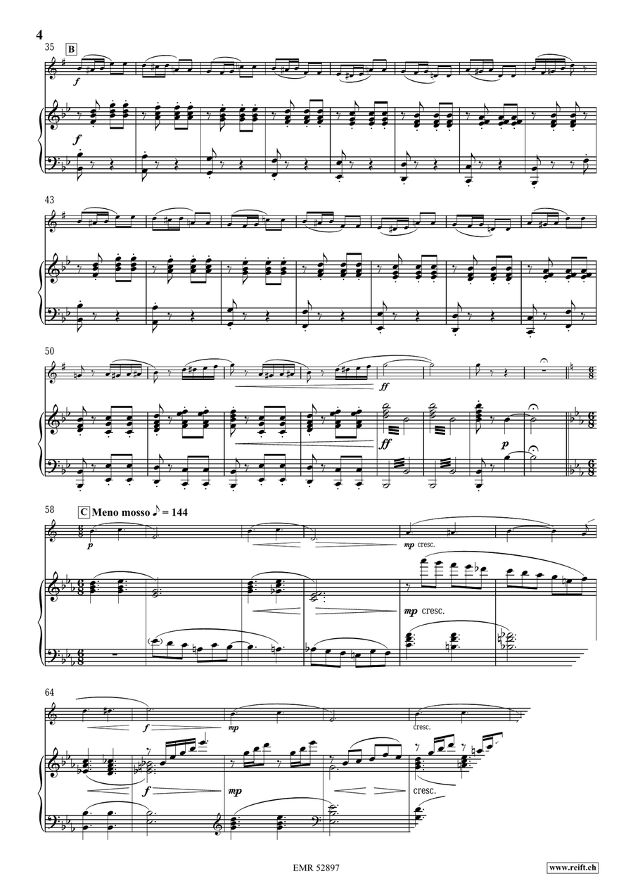 Around The World Volume 4 Piano Accompaniment scores gallery preview page 6