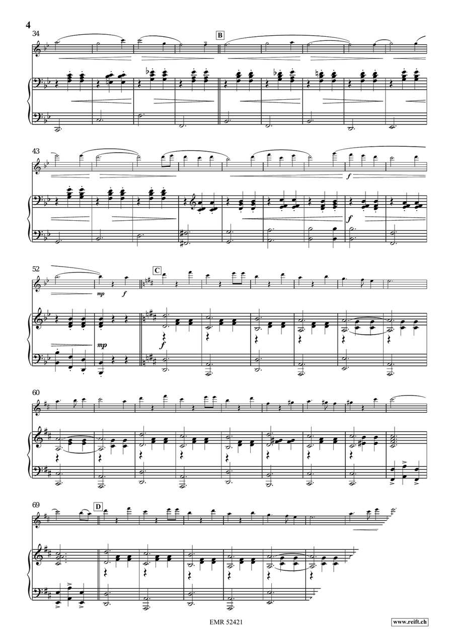 Around The World Volume 2 Flute Solo scores gallery preview page 6