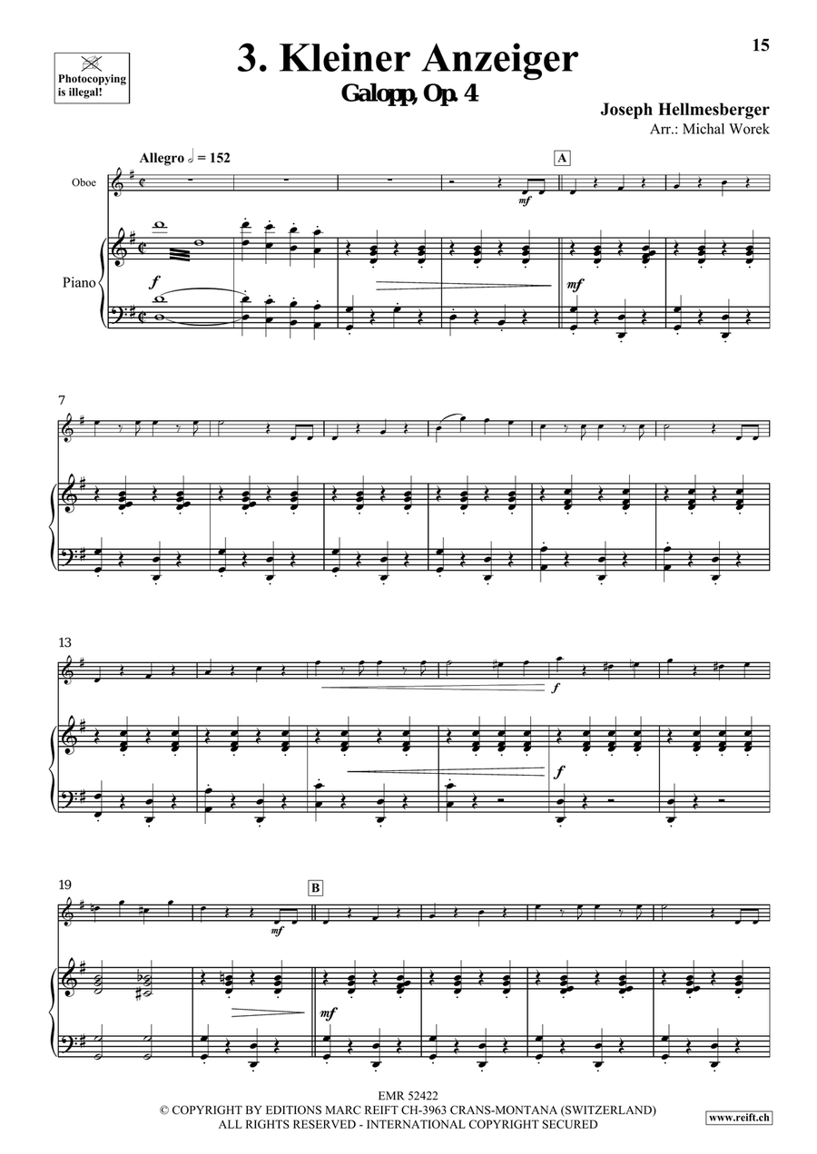 Around The World Volume 2 Piano Accompaniment scores gallery preview page 9