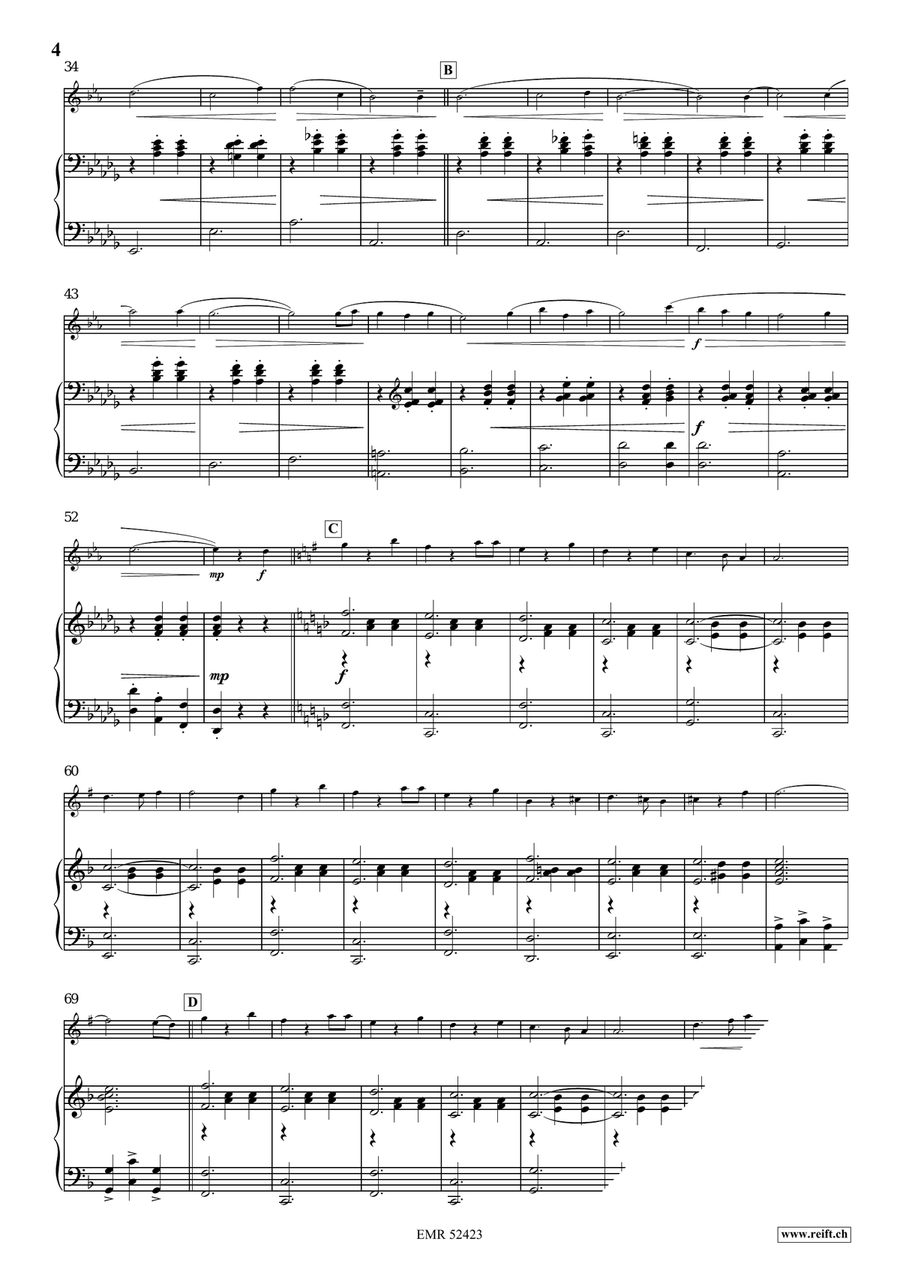 Around The World Volume 2 Clarinet Solo scores gallery preview page 6