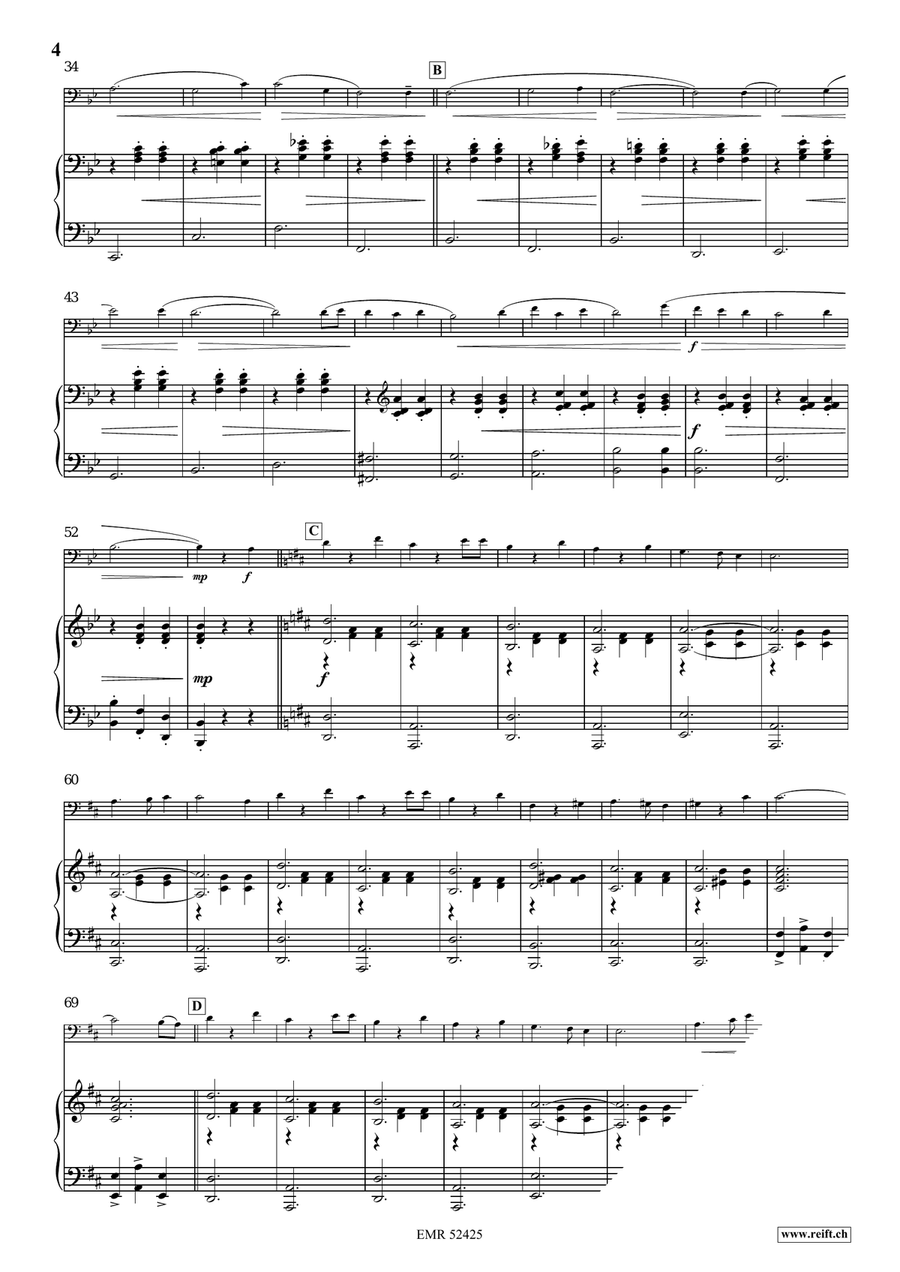 Around The World Volume 2 Bassoon Solo scores gallery preview page 6