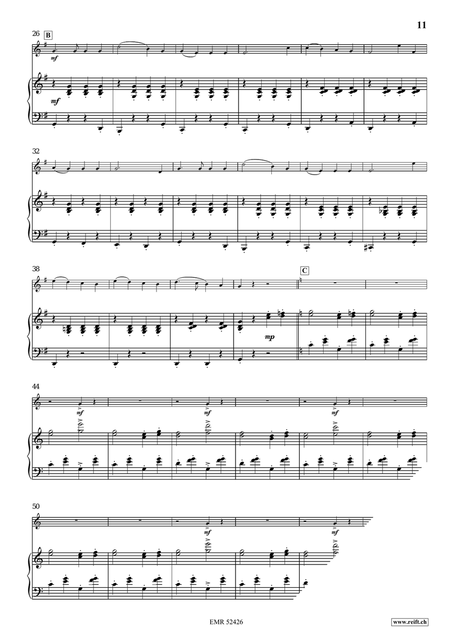 Around The World Volume 2 Soprano Recorder scores gallery preview page 8
