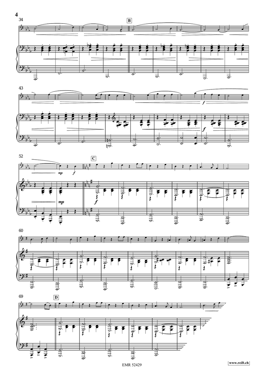 Around The World Volume 2 Bass Recorder scores gallery preview page 6