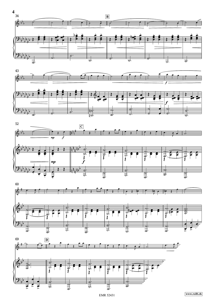Around The World Volume 2 Alto Saxophone scores gallery preview page 6