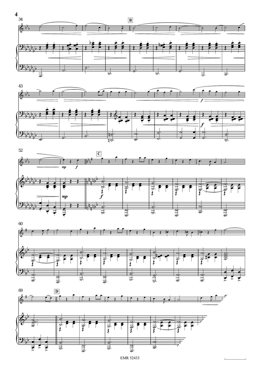 Around The World Volume 2 Baritone Saxophone scores gallery preview page 6