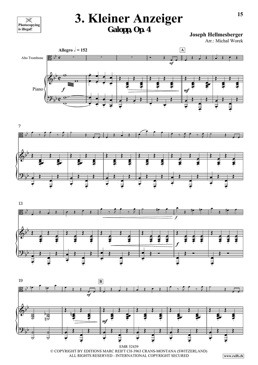 Around The World Volume 2 Piano Accompaniment scores gallery preview page 9