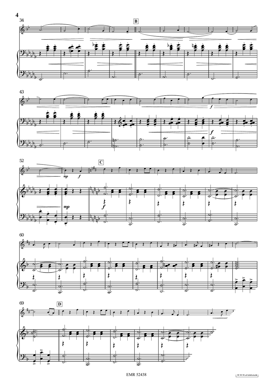 Around The World Volume 2 Cornet scores gallery preview page 6