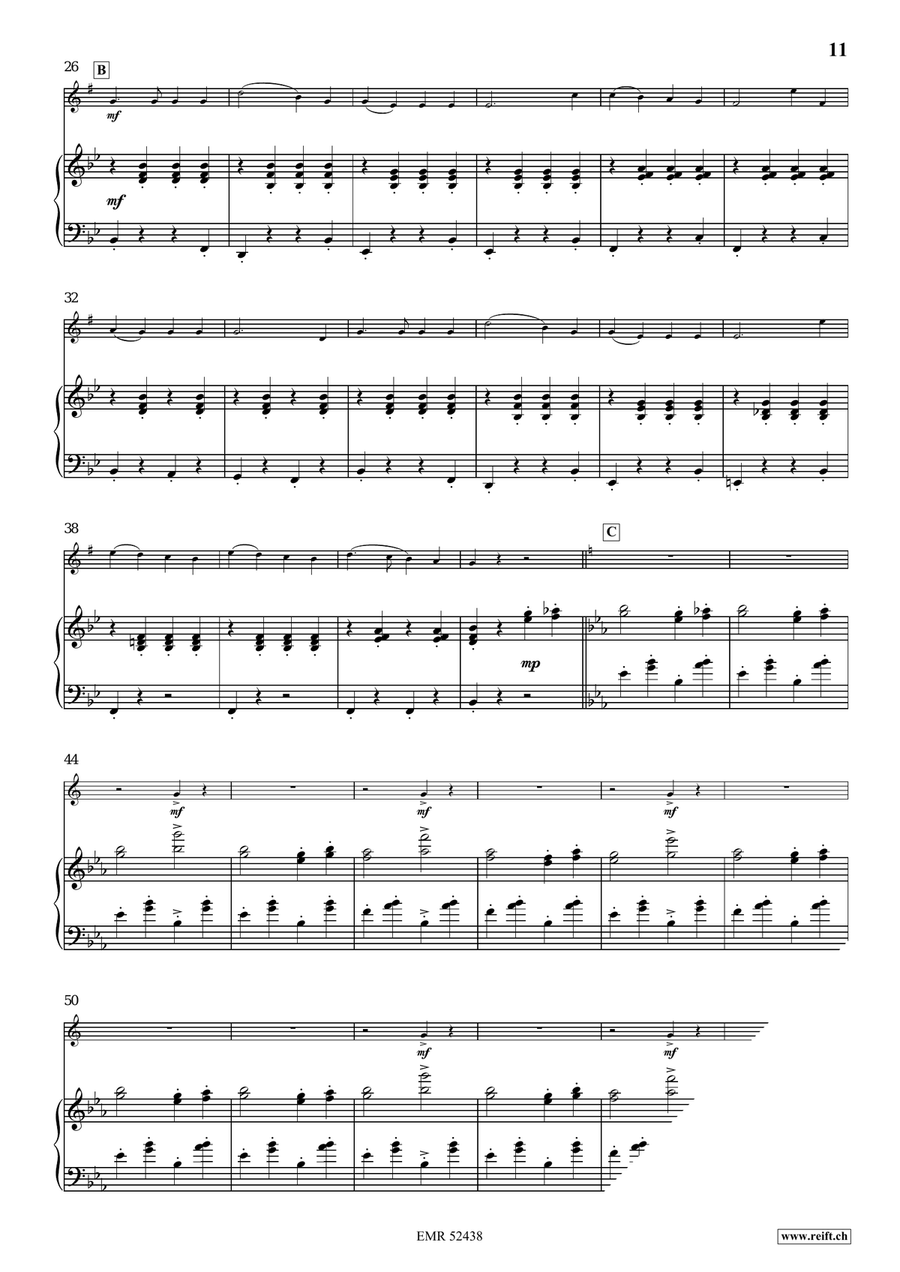 Around The World Volume 2 Cornet scores gallery preview page 8