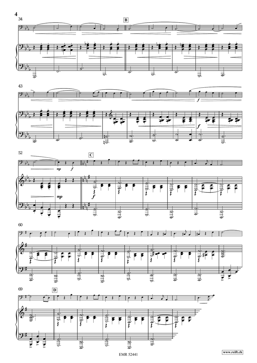 Around The World Volume 2 Trombone scores gallery preview page 6